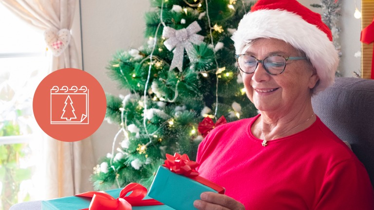 Festas de Natal: 8 ideias de atividades para desenvolver com os idosos